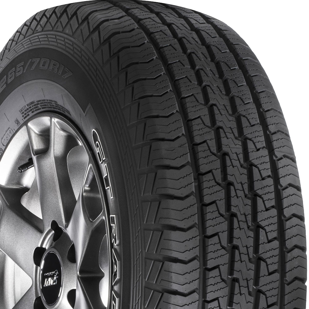 GT Radial Adventuro HT Highway 255/50R20 105H Light Truck Tire