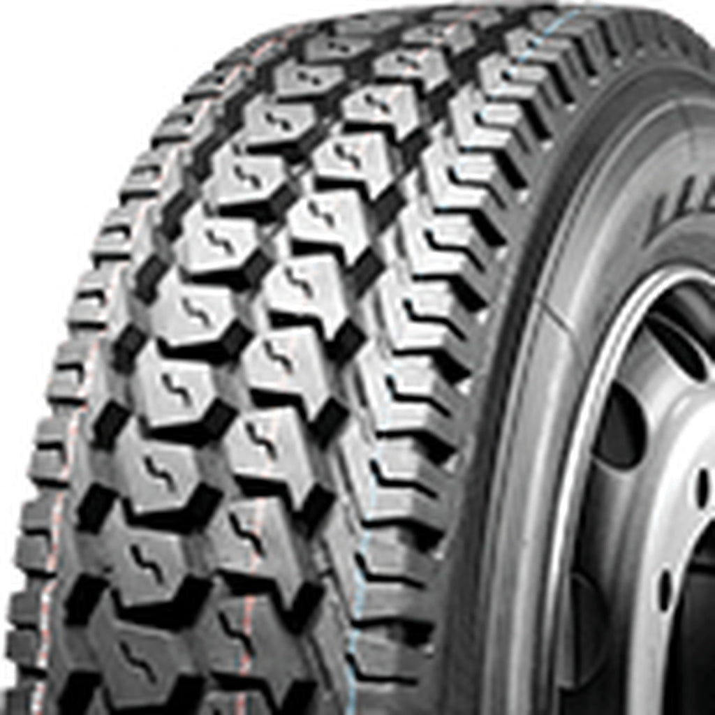 Leao LLD37e 285/75R24.5 144/141M G Commercial Tire