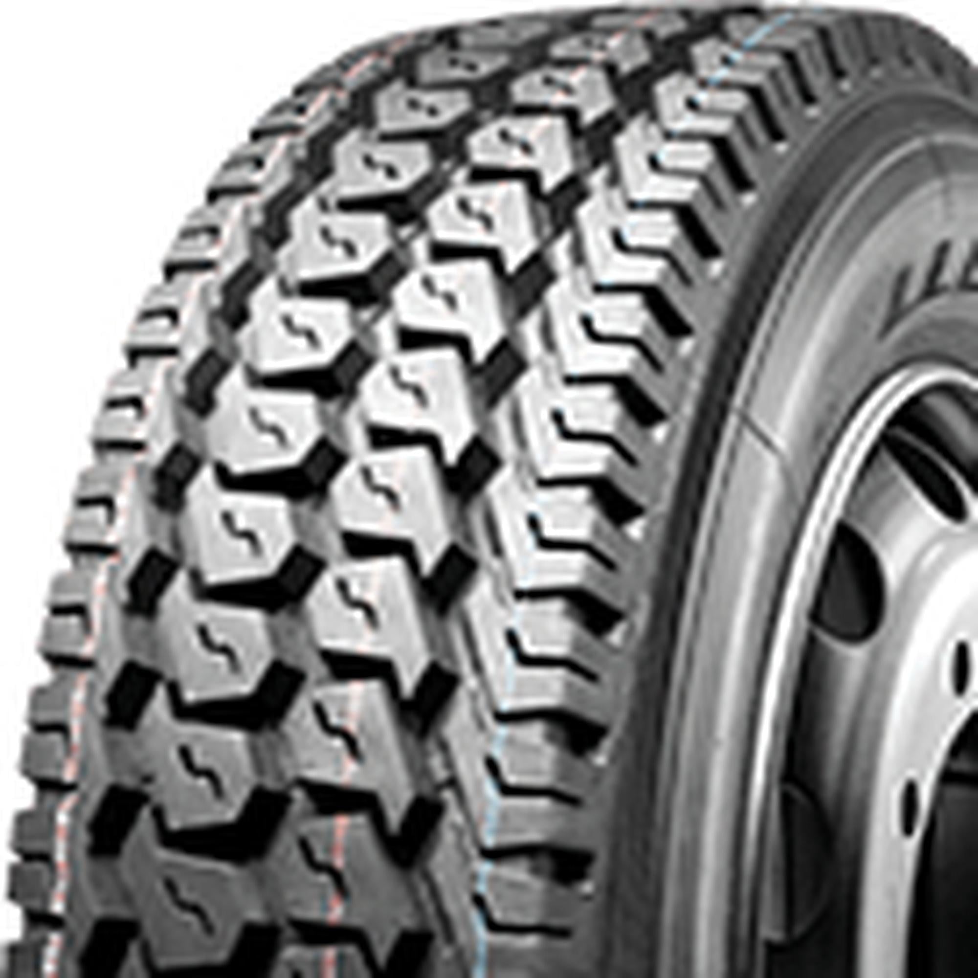 Leao LLD37e 285/75R24.5 144/141M G Commercial Tire