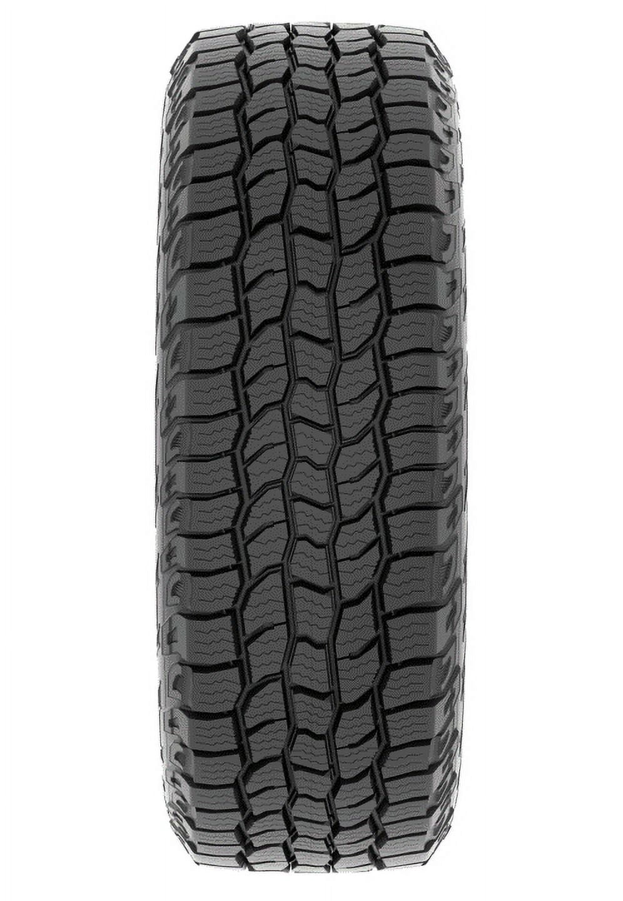 Cooper Discoverer All-Terrain 275/55R20 117T Light Truck & SUV Tire Fits: 2014-18 Chevrolet Silverado 1500 High Country, 2011-18 GMC Sierra 1500 Denali
