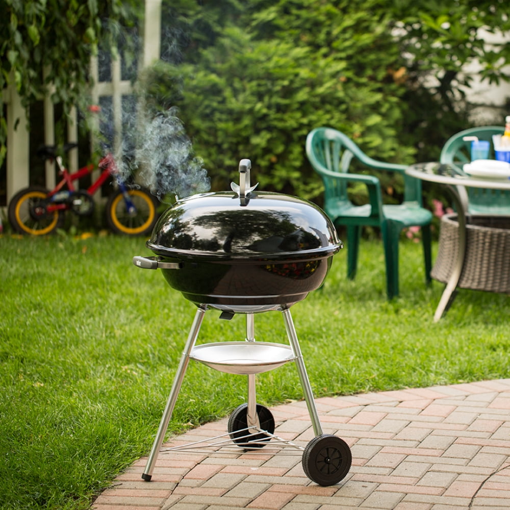 Weber Jumbo Joe Premium 22 Black Charcoal Grill