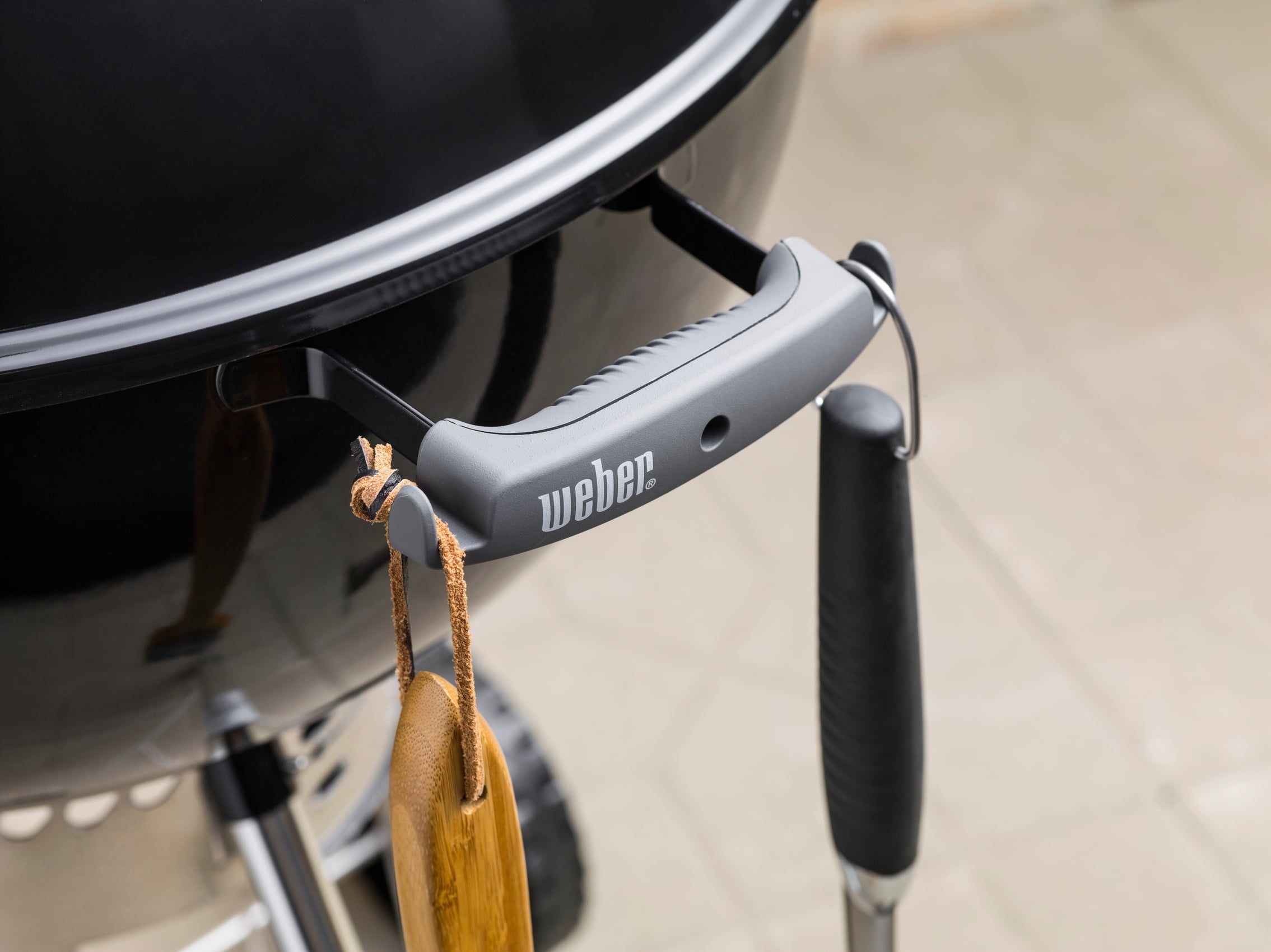 Weber Original Charcoal Grill, 22 Inch Premium Kettle Charcoal Grill, Copper