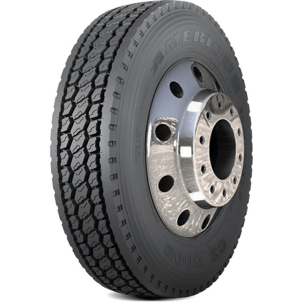 Americus CS3000 11R24.5 149/146L H Commercial Tire