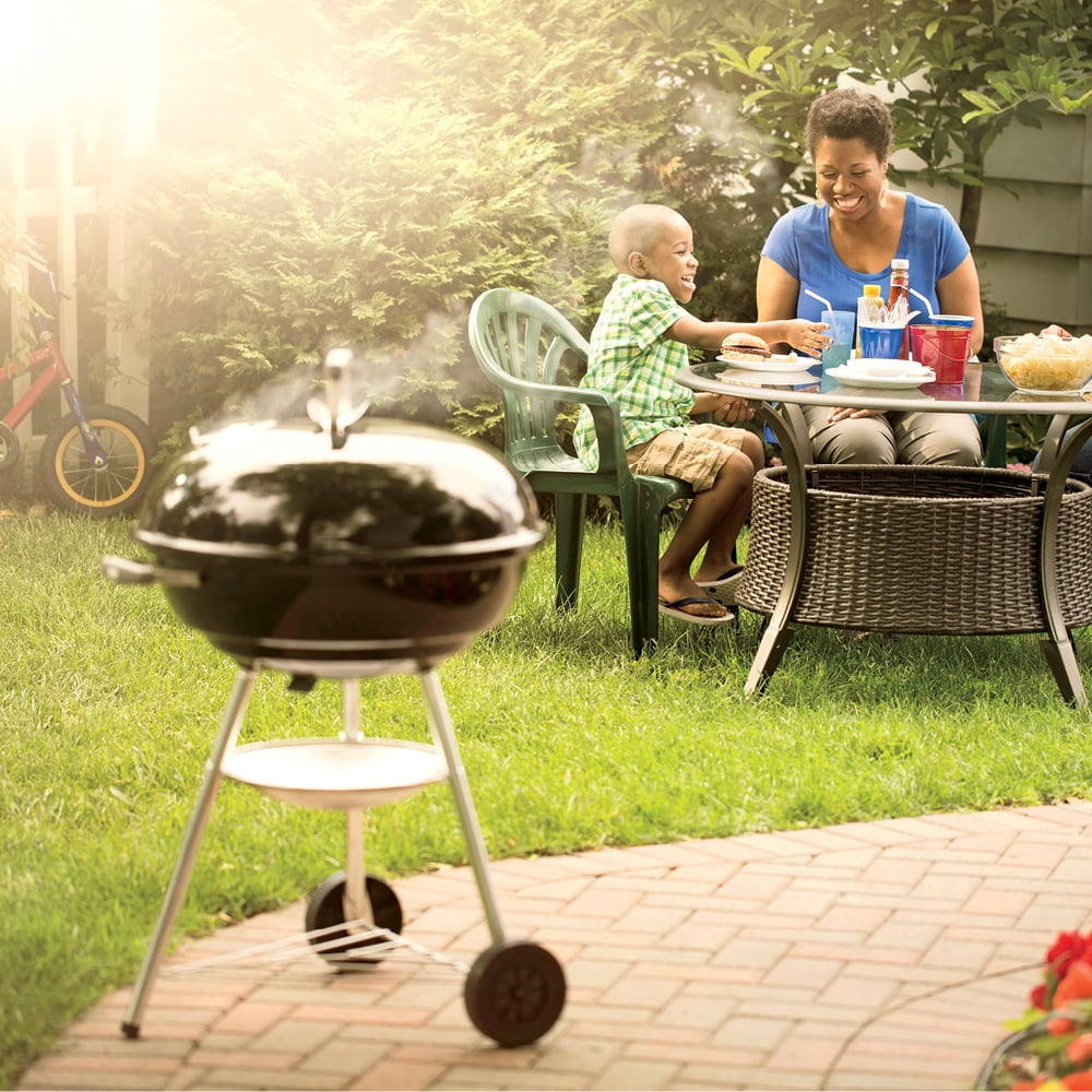 Weber Jumbo Joe Premium 22 Black Charcoal Grill