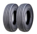 2 GREMAX All Steel Heavy Duty Premium Trailer Radial Tire-ST235/80R16 235/80/16 235/80-16 130/126M LR H 16-Ply