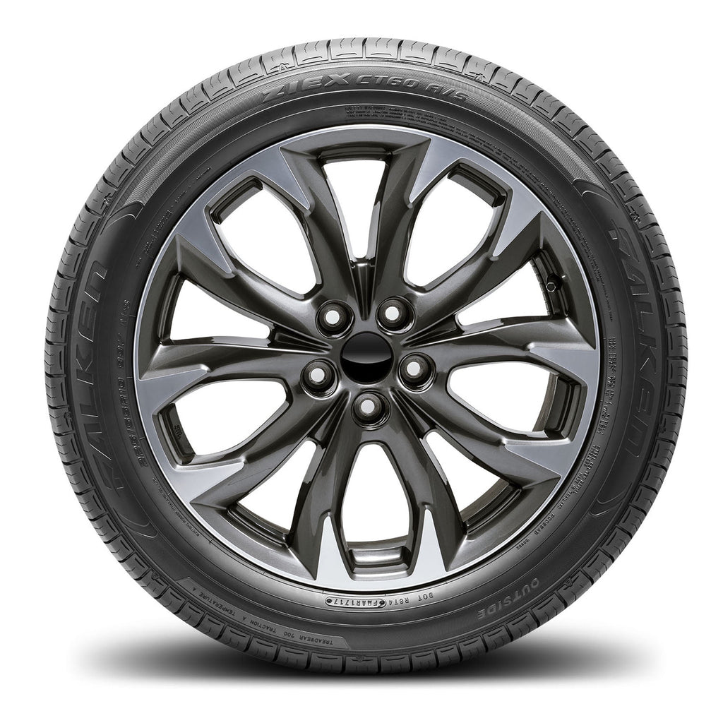 Falken Ziex CT60 A/S All Season 275/45R21 110W XL SUV/Crossover Tire