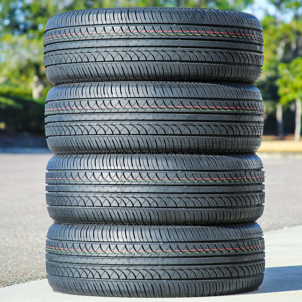 Set of 4 Fullway PC369 235/65R17 108V XL Performance a/s All Season Tires