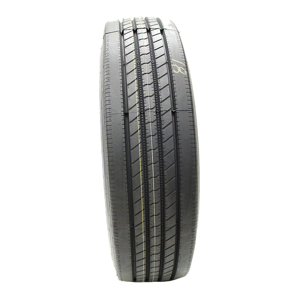 Set of 2 Roadmaster RM272 295/75R22.5 144/141L G Tires