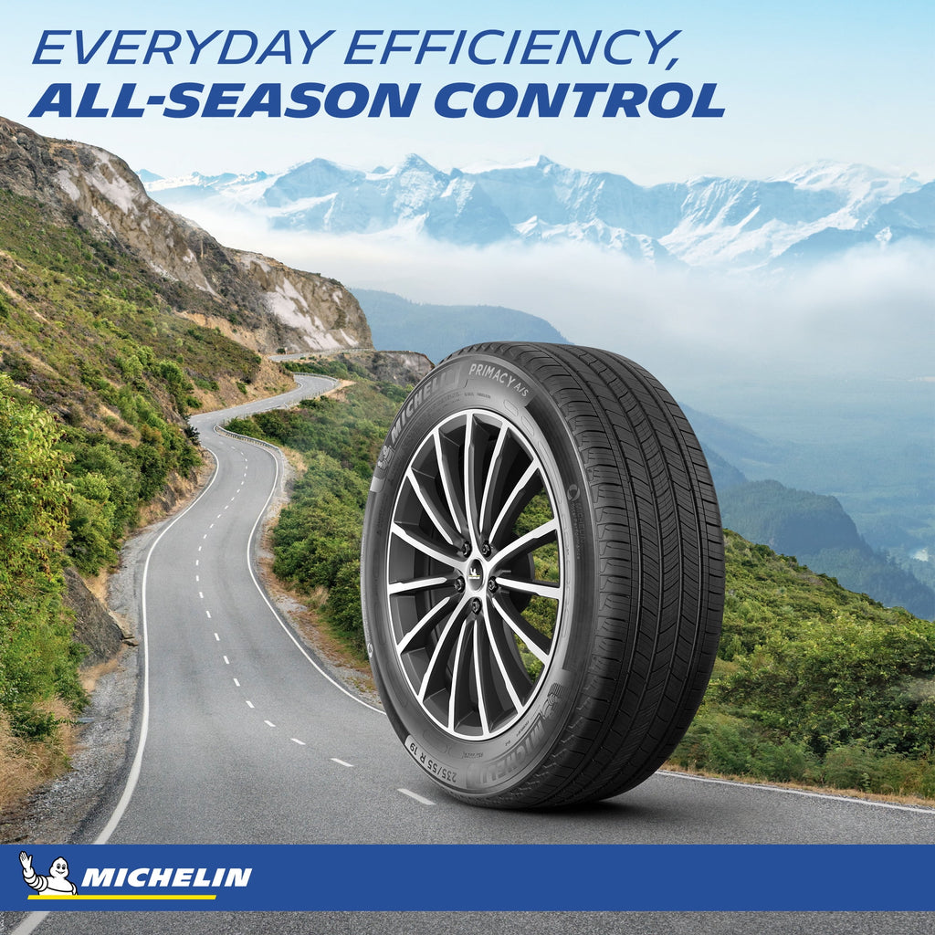 Michelin Primacy All Season All-Season 255/65R18 111H Tire