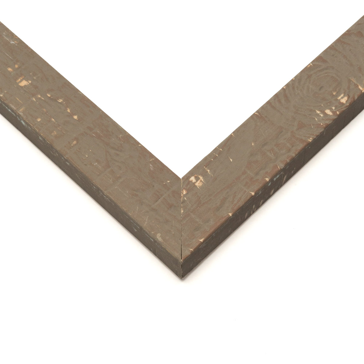 40x28 Bronze Brown Real Wood Picture Frame Width 1.25 inches | Interior Frame Depth 0.75 inches |