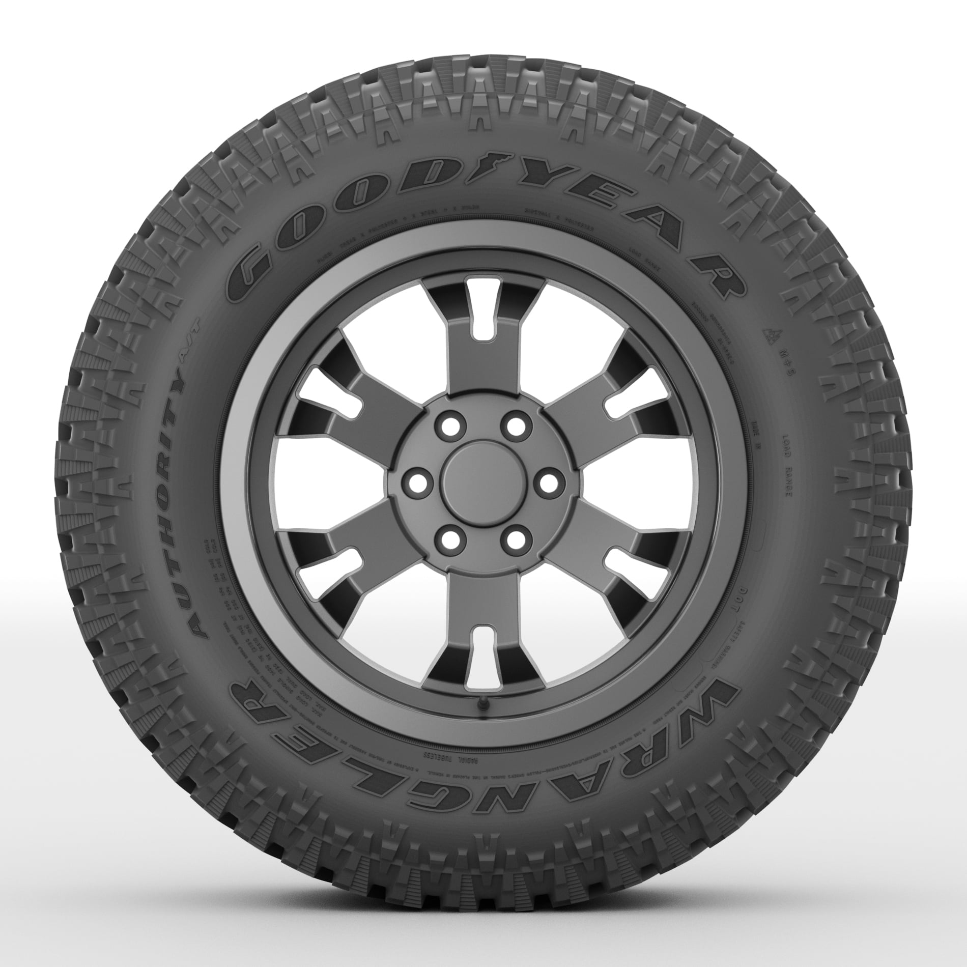 Goodyear Wrangler Authority A/T 275/55R20 113T All-Terrain Tire