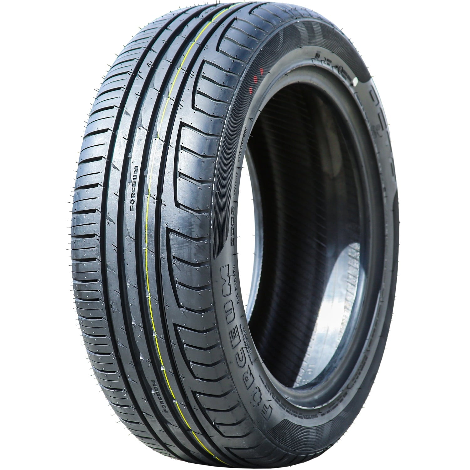 Set of 4 Forceum Octa 215/55ZR17 215/55R17 98W XL High Performance a/s All Season Tires