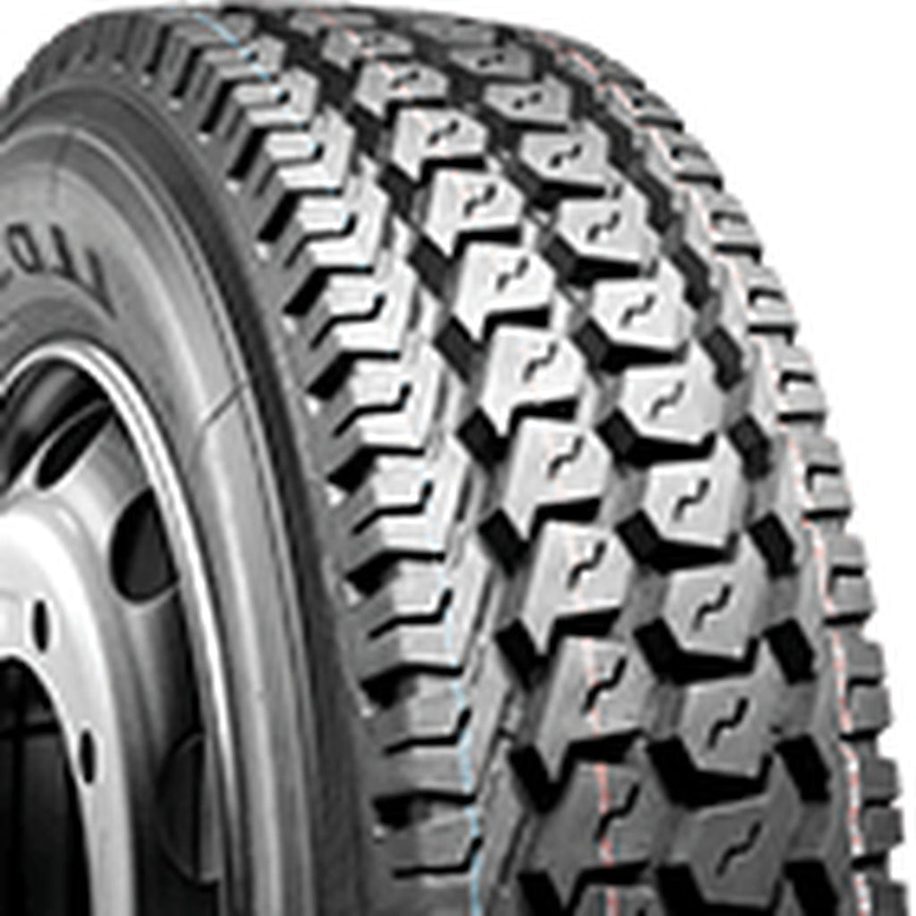 Leao LLD37e 285/75R24.5 144/141M G Commercial Tire