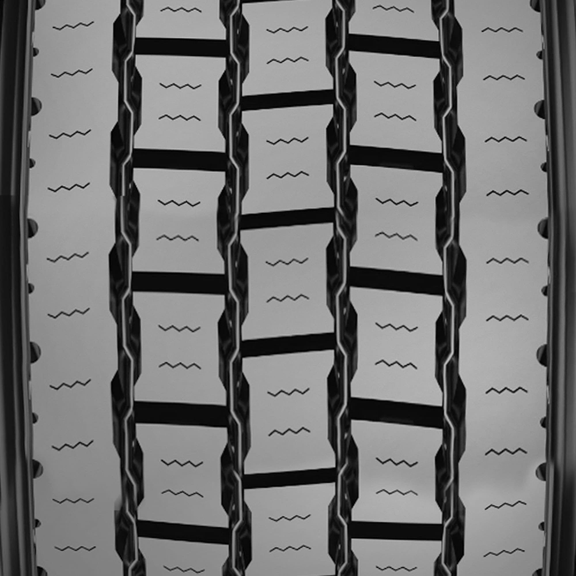 BlackHawk BDL81 FST 11R22.5 146/143L H Commercial Tire