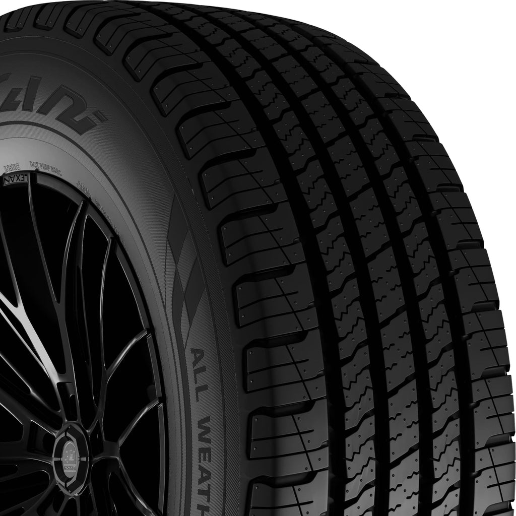 Lexani LXHT-206 Highway P255/70R16 109T SUV/Crossover Tire