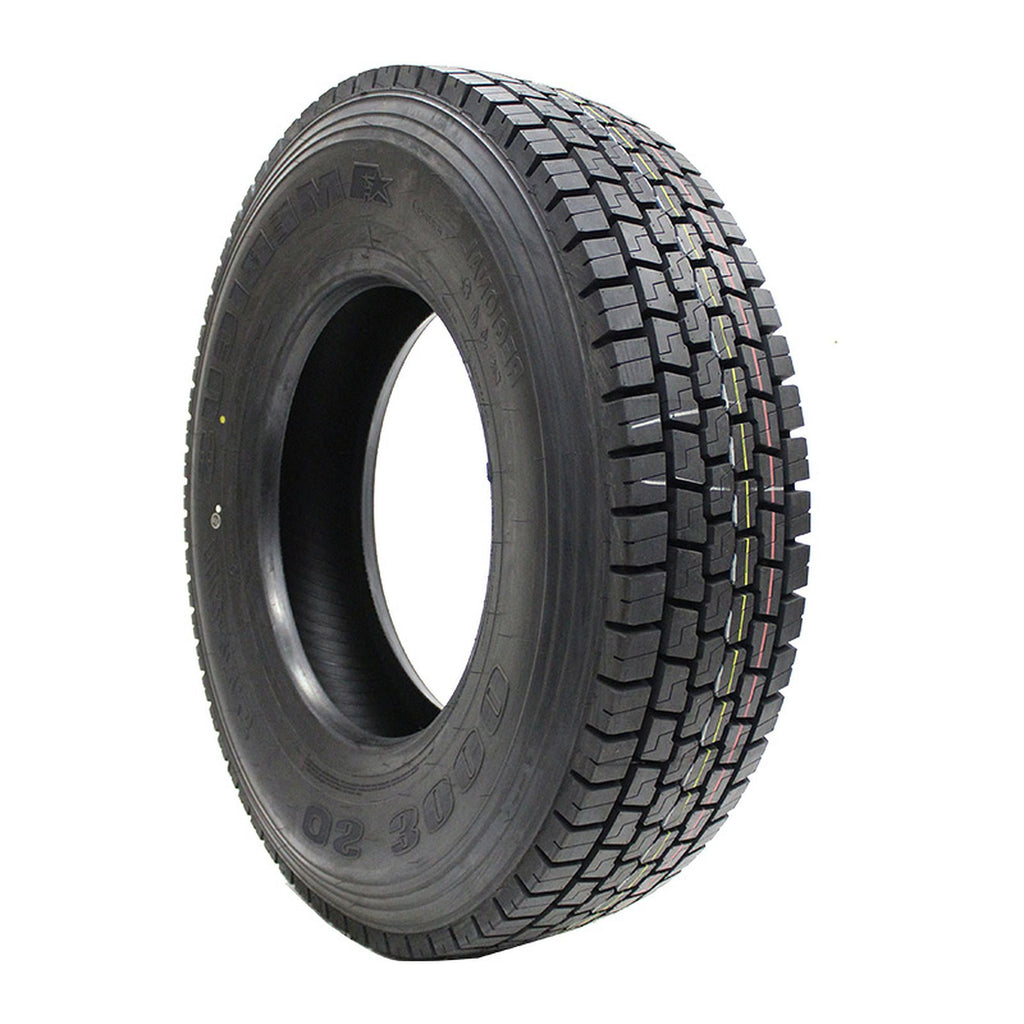 Americus OS3000 11R24.5 146/143L G Commercial Tire