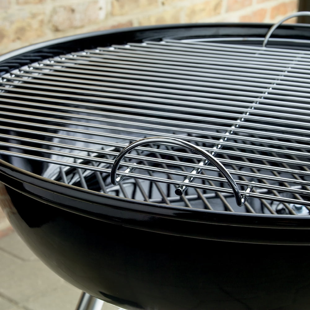 Weber Jumbo Joe Premium 22 Black Charcoal Grill