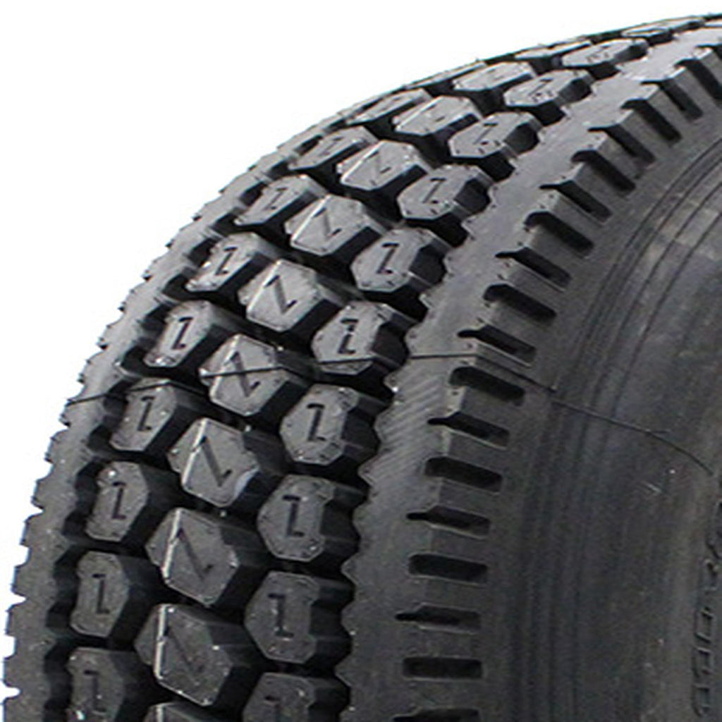 Double Coin RLB400 295/75R22.5 144/141L G Commercial Tire