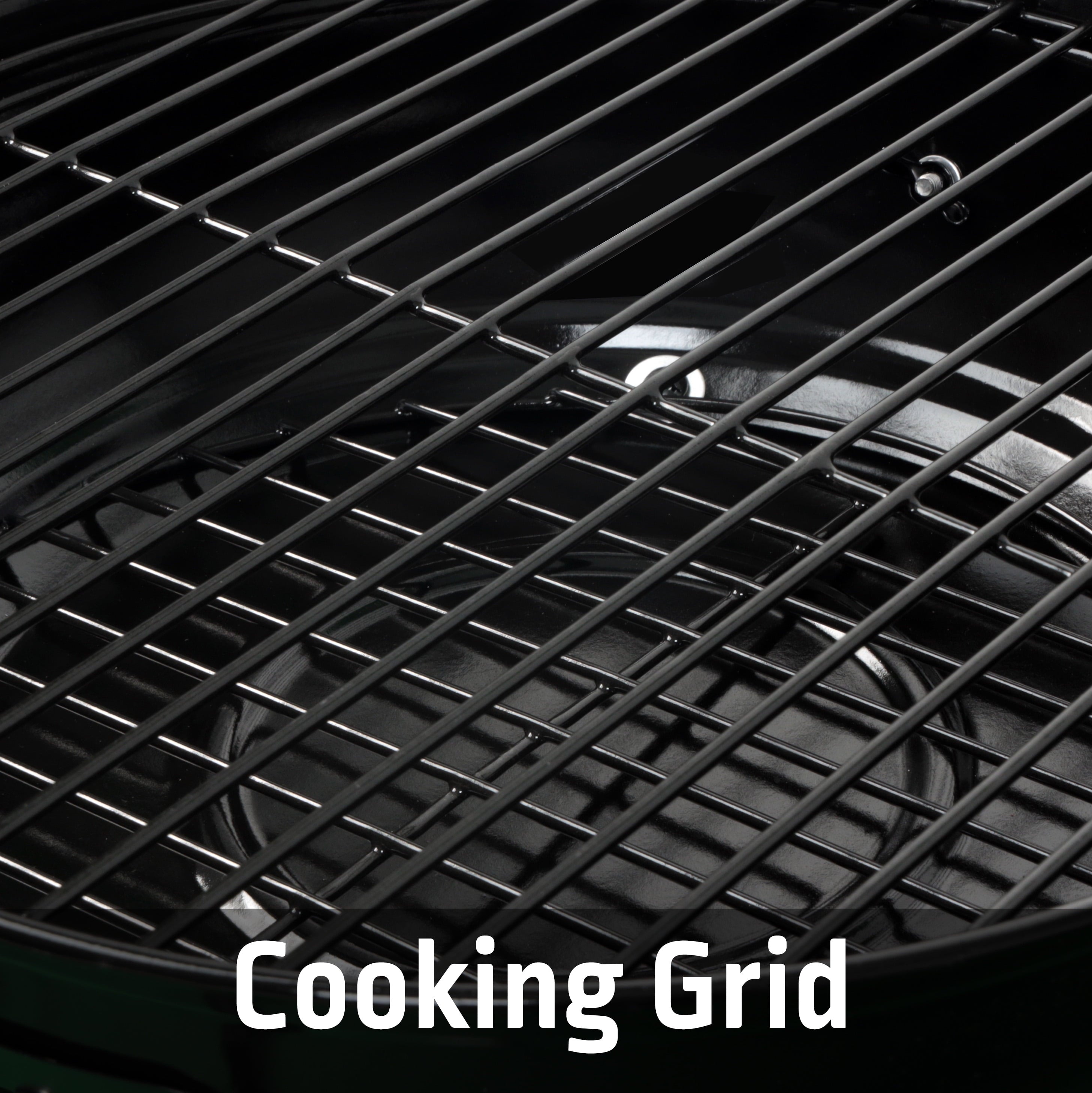 Expert Grill 14.5 inch Portable Charcoal Grill, Black