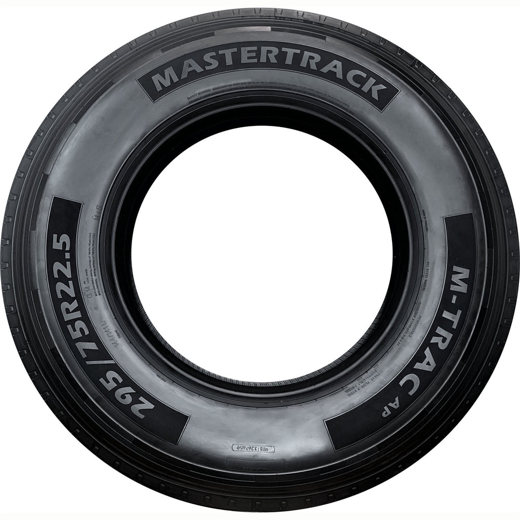 Mastertrack M-TRAC AP All Position / Steer 285/75/24.5 285/75R24.5 14 Ply 144/141L Commercial Tires