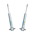 Bilstein Pair of Front B8 5100 Ride Height Adjustable Series Shocks Compatible with 2007-2013 Silverado / Sierra 1500 w/o Electronic Suspension Provides 0-1.75 Front Lift