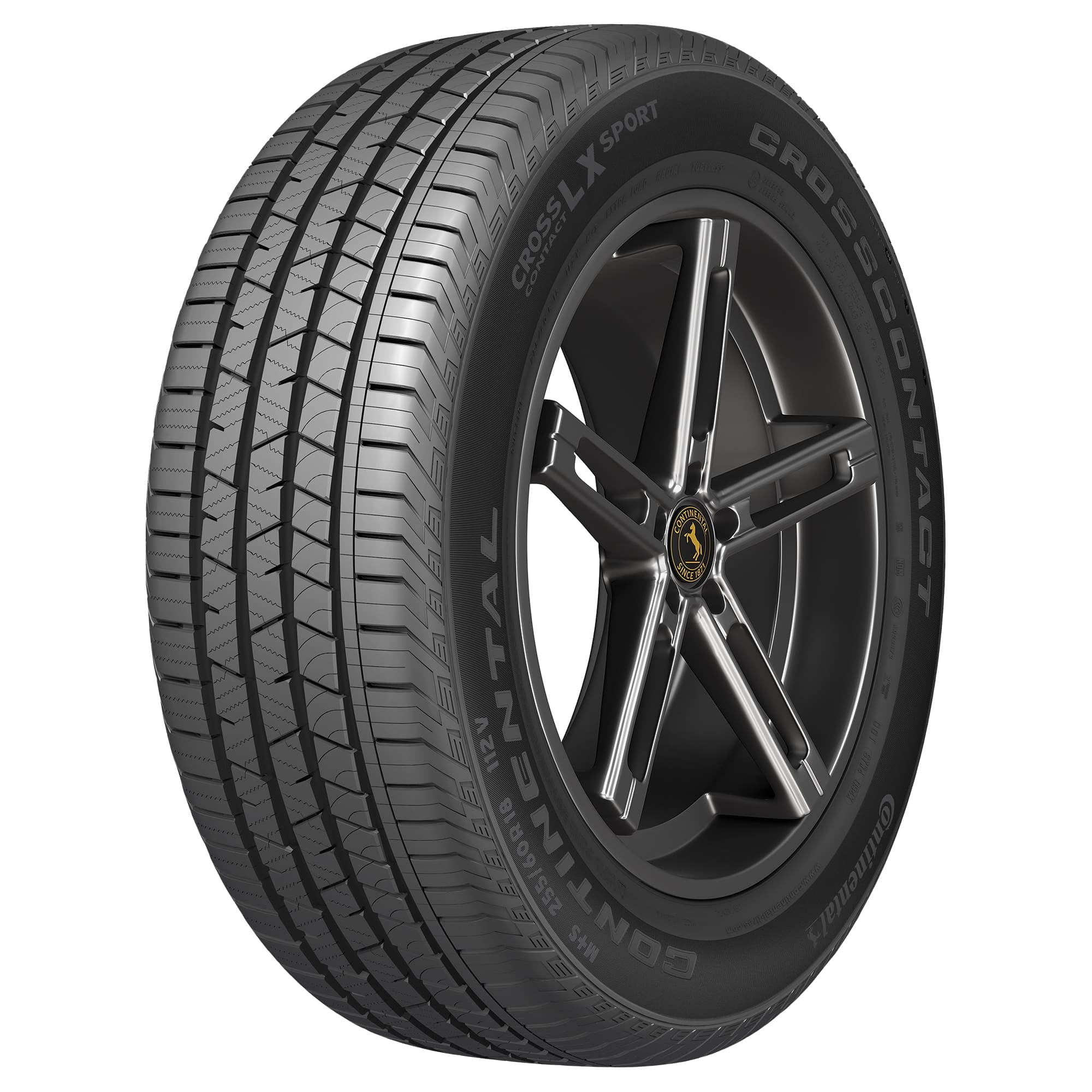 Continental CrossContact LX Sport All Season 315/40R21 111H SUV/Crossover Tire