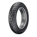 Dunlop D401 Rear Motorcycle Tire 150/80B-16 (77H) Black Wall