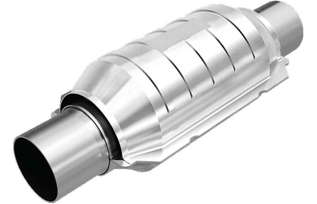 MagnaFlow Conv 2.50 OEM Fits Fits 1998-2018 NISSAN ALTIMA, 1999-2016 CHEVROLET SILVERADO, 5 lb