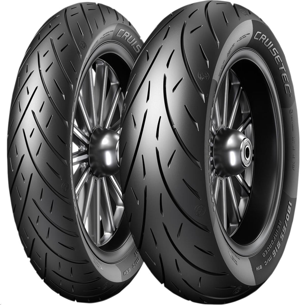 Metzeler Cruisetec Front Tire 130/70R18 (3578400)