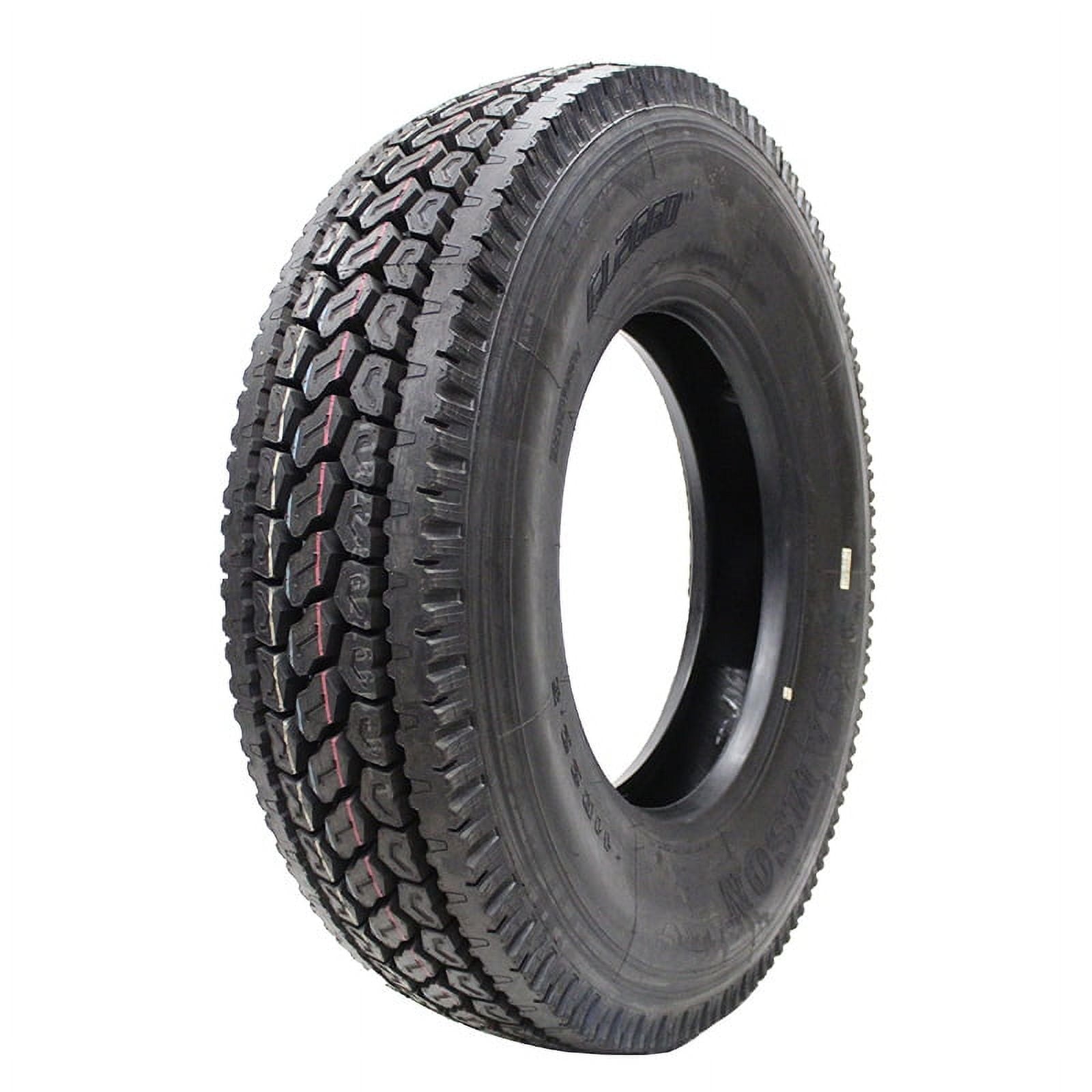 Samson Radial Truck GL266D(Closed Shoulder) 11R22.5 146M H Commercial Tire