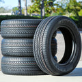 Set of 4 Fullway PC369 235/65R17 108V XL Performance a/s All Season Tires