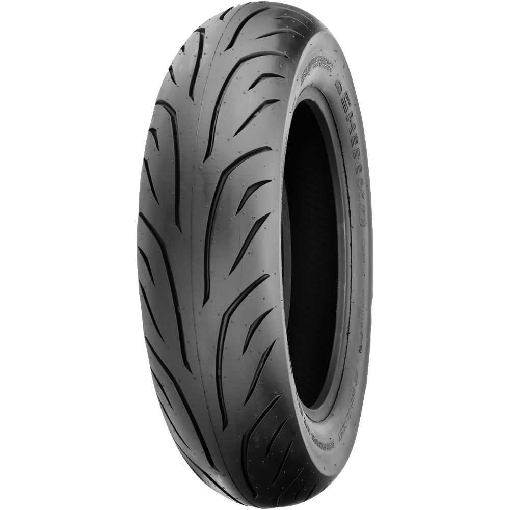 Shinko SE890 Journey Touring Rear Motorcycle Tire 180/60R-16 (74H) For Honda Gold Wing Audio/Comfort/Navi/XM GL1800 2012-2017