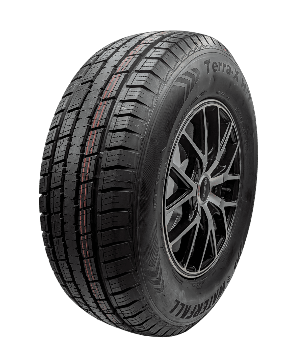 Waterfall Terra X H/T Highway Terrain 245/60R18 105H SUV/Crossover Tire
