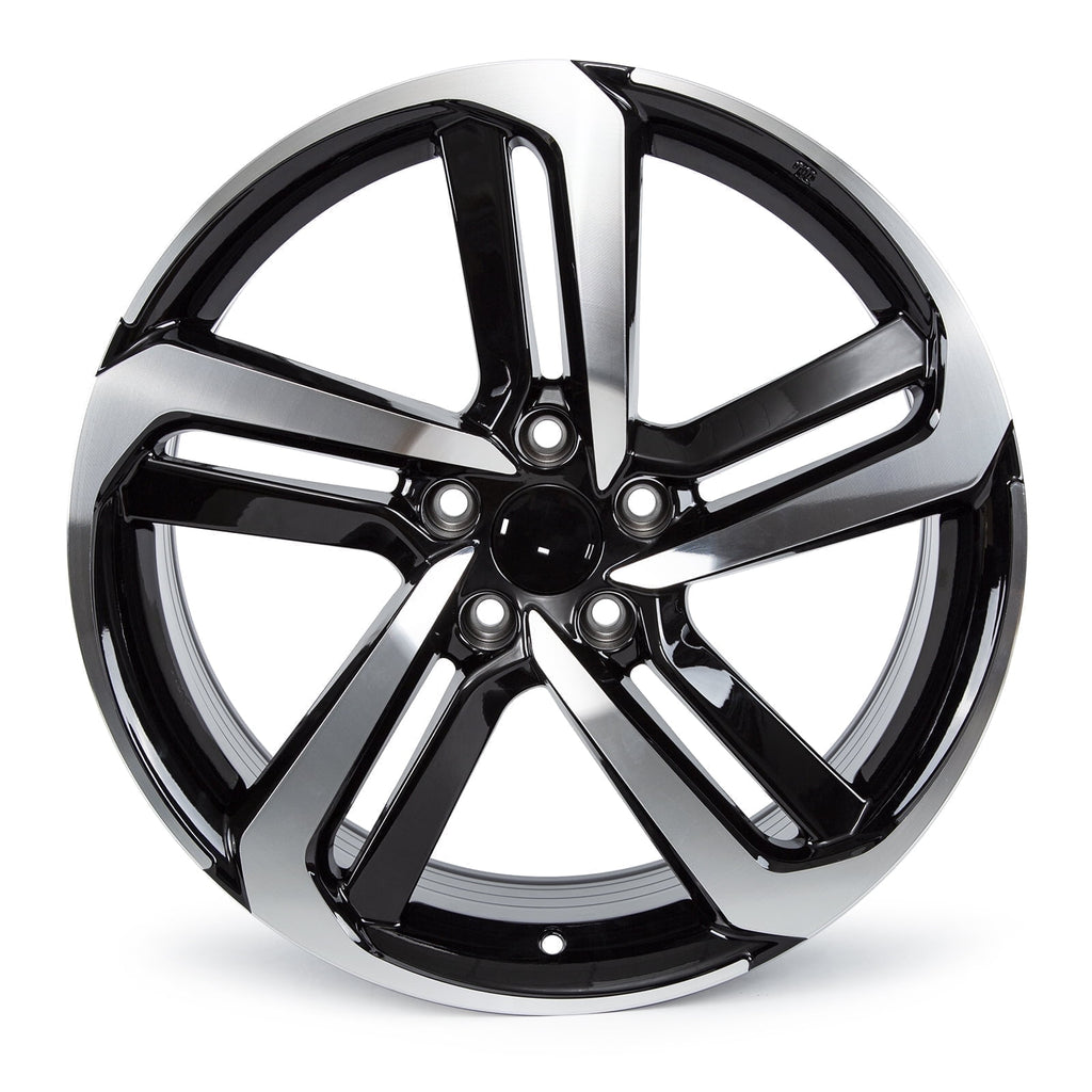 YeulionCraft 19 X 8.5 inch Wheels Rims for Honda Accord 2018-2022, 19'' Alloy Replacement Rims