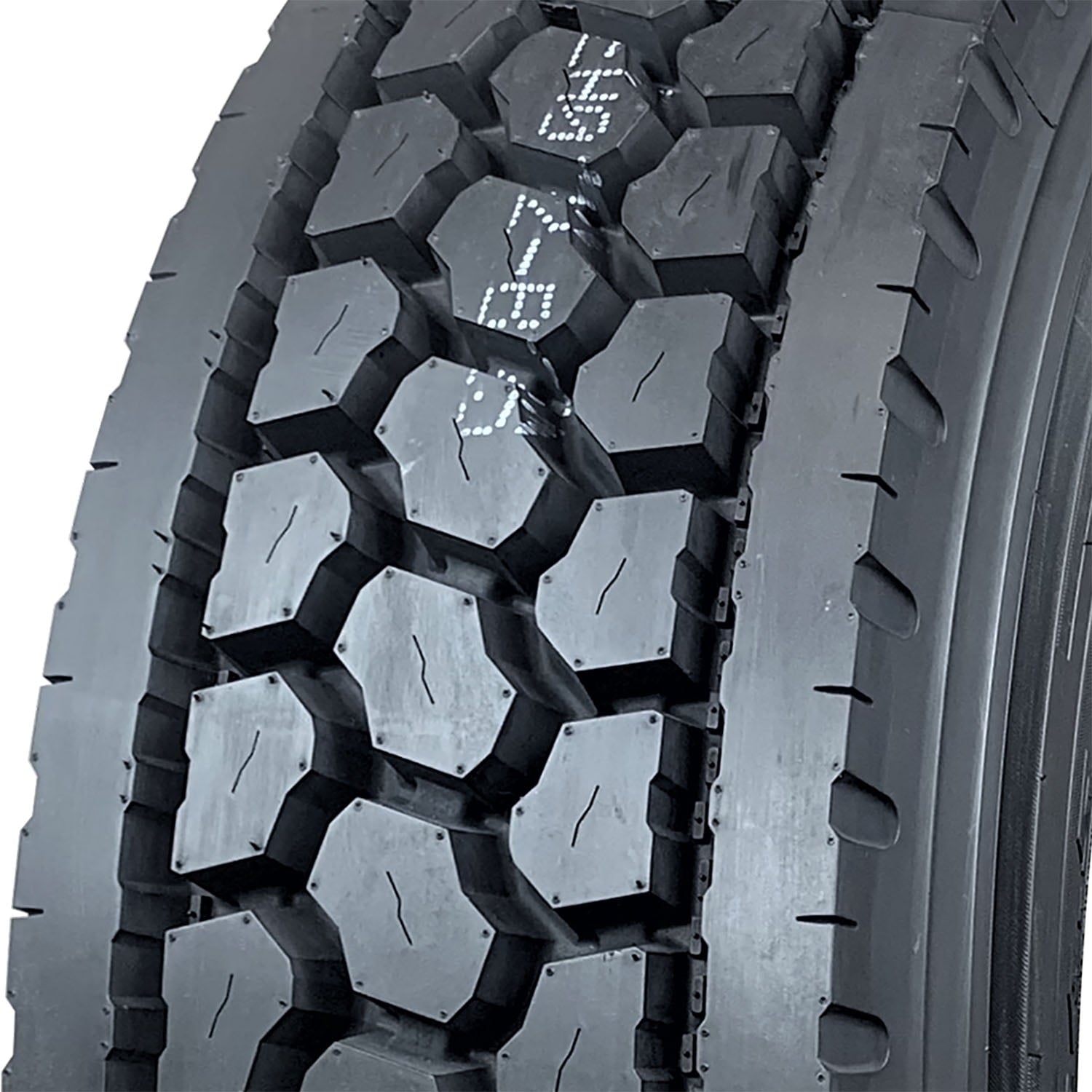Mastertrack M-TRAC CSD Close Shoulder Drive 285/75/24.5 285/75R24.5 16 Ply 147/144L Commercial Tires