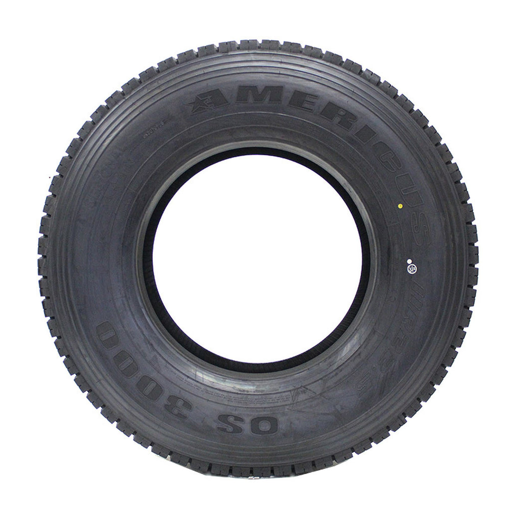 Americus OS3000 11R24.5 146/143L G Commercial Tire