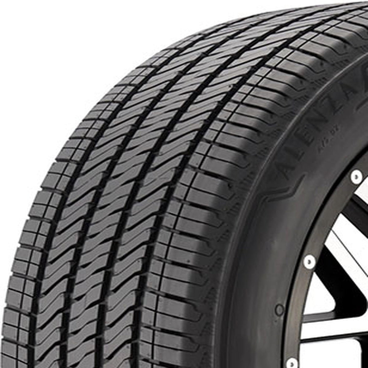 Bridgestone Alenza A/S 02 All Season 255/65R18 111T Passenger Tire