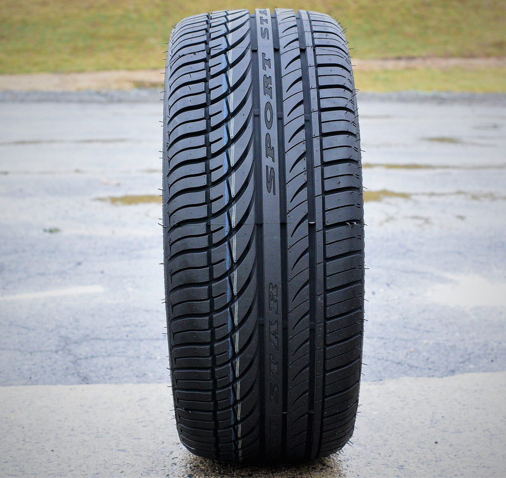 Set of 4 Fullway HP108 235/45ZR19 235/45R19 99W XL High Performance a/s All Season Tires