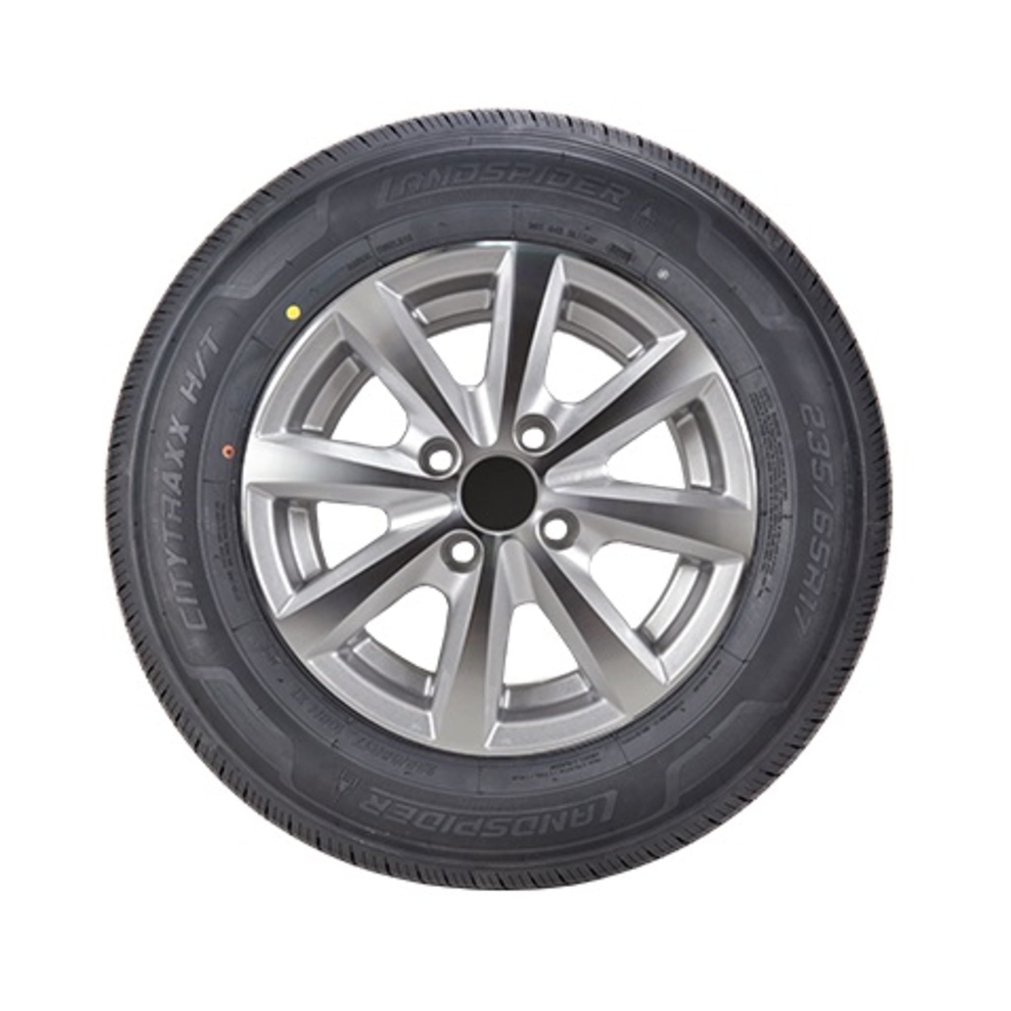 Landspider CityTraxx H/T All Season 265/60R18 110H Passenger Tire