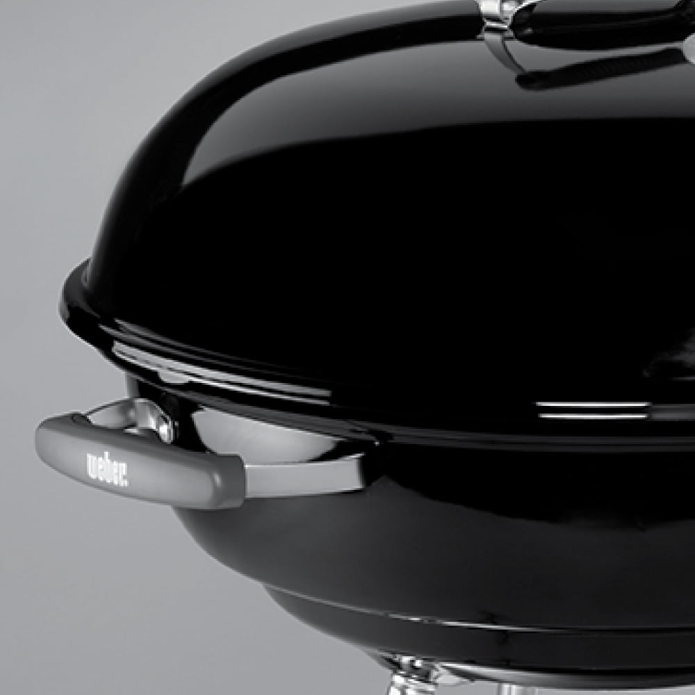 Weber Jumbo Joe Premium 22 Black Charcoal Grill
