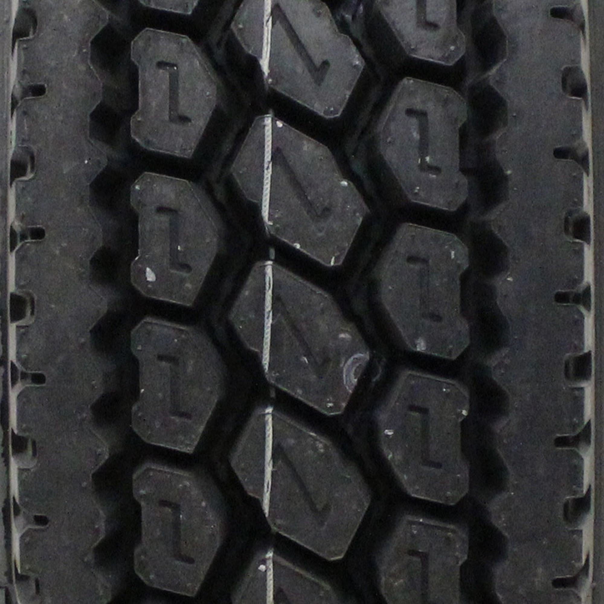 Double Coin RLB400 295/75R22.5 144/141L G Commercial Tire