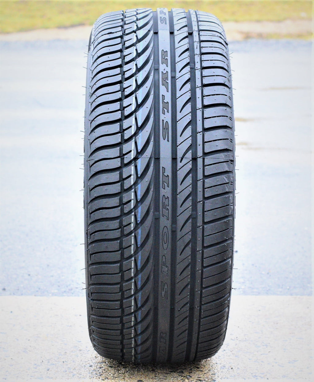 Set of 4 Fullway HP108 205/55R16 91V Performance a/s All Season Tires