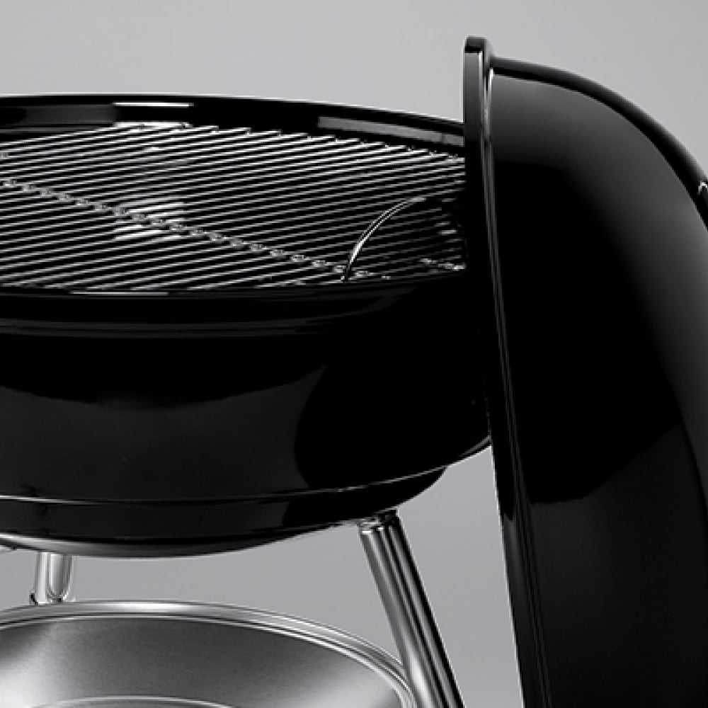 Weber Jumbo Joe Premium 22 Black Charcoal Grill