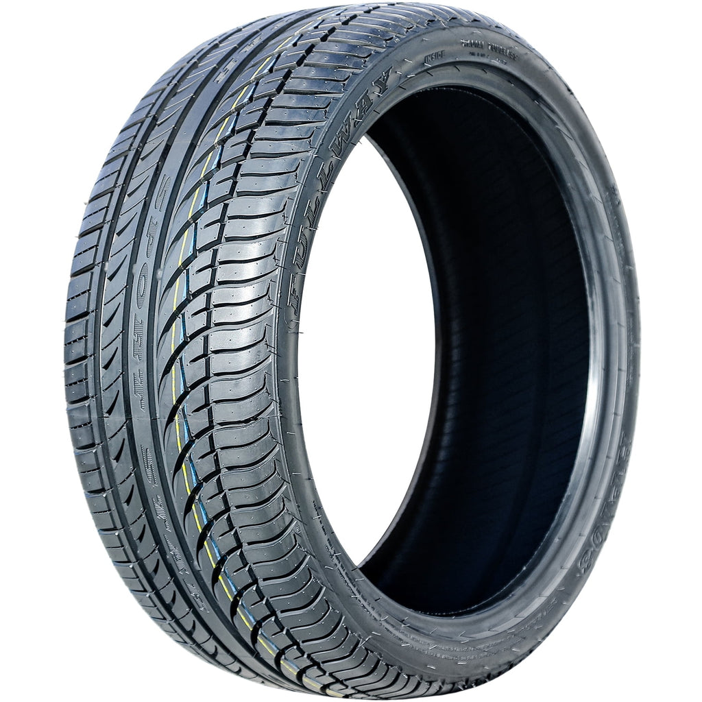 Set of 4 Fullway HP108 225/45ZR18 225/45R18 95W XL High Performance a/s All Season Tires