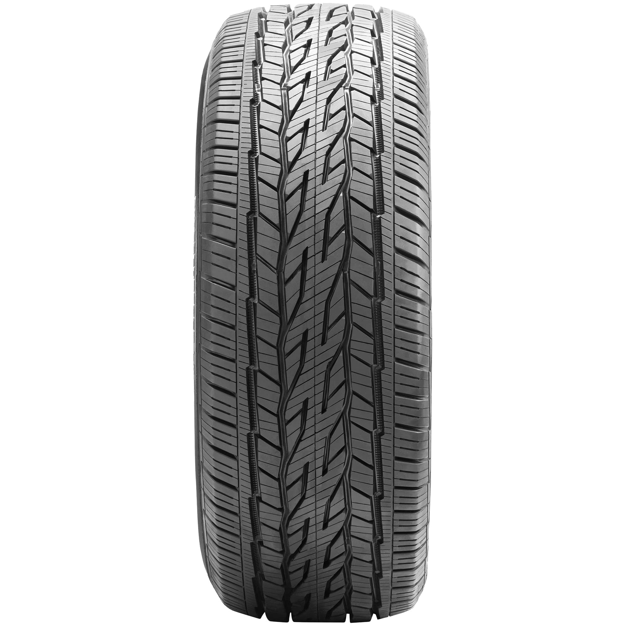 Continental ContiCrossContact LX20 All Season 255/55R20 107H Passenger Tire
