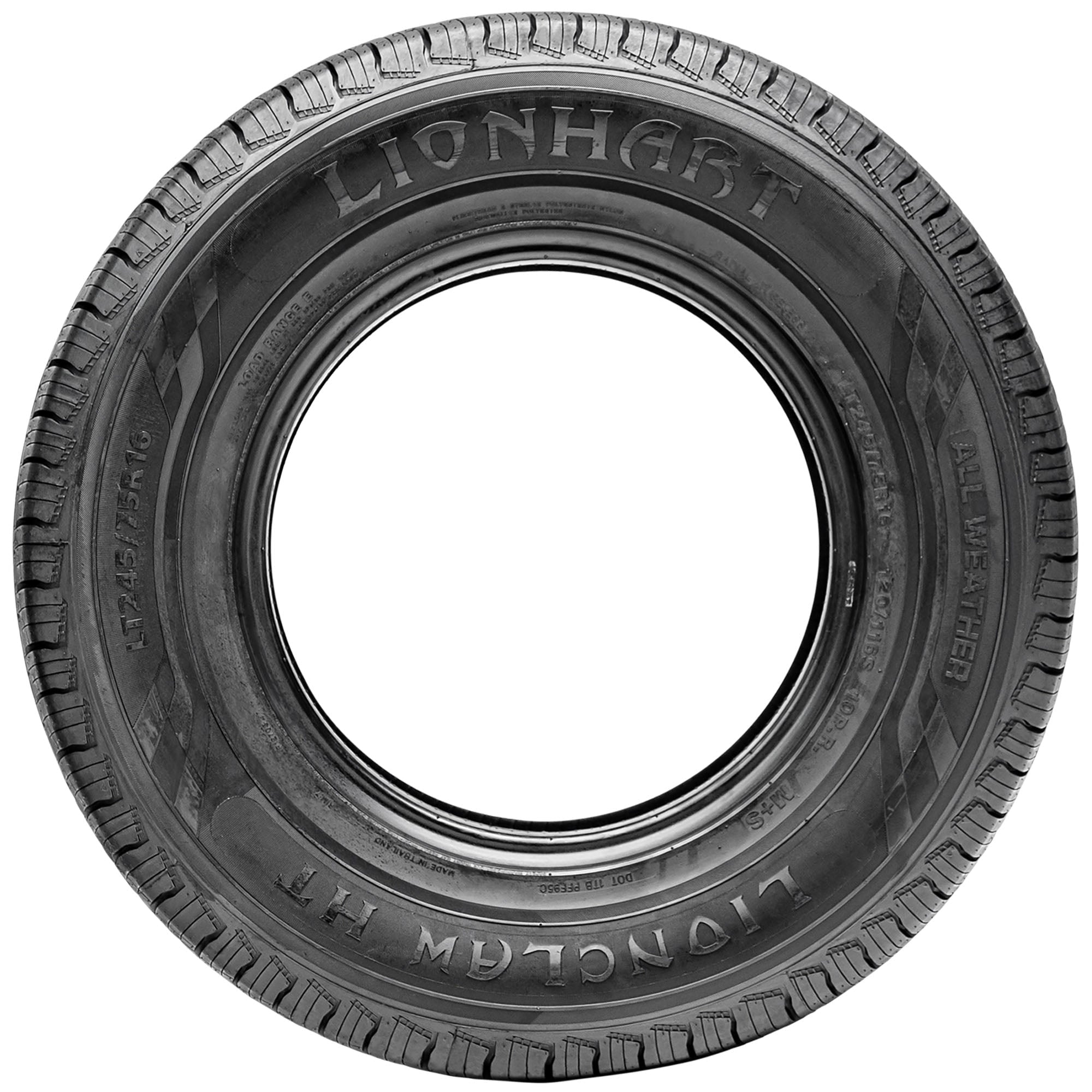 Lionhart Lionclaw HT All Season LT235/85R16 120/116Q E Light Truck Tire