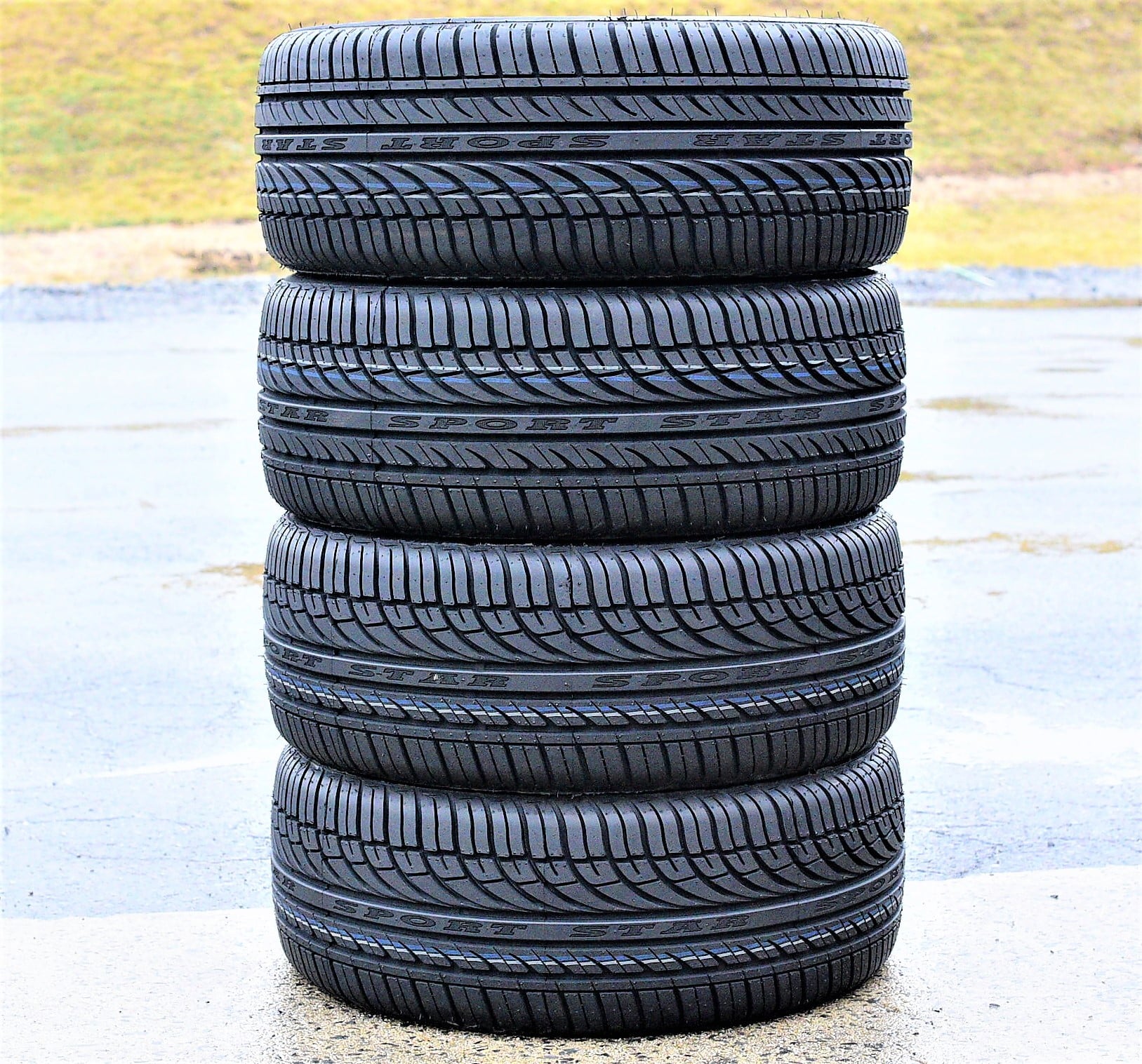 Set of 4 Fullway HP108 215/60R16 99V XL Performance a/s All Season Tires