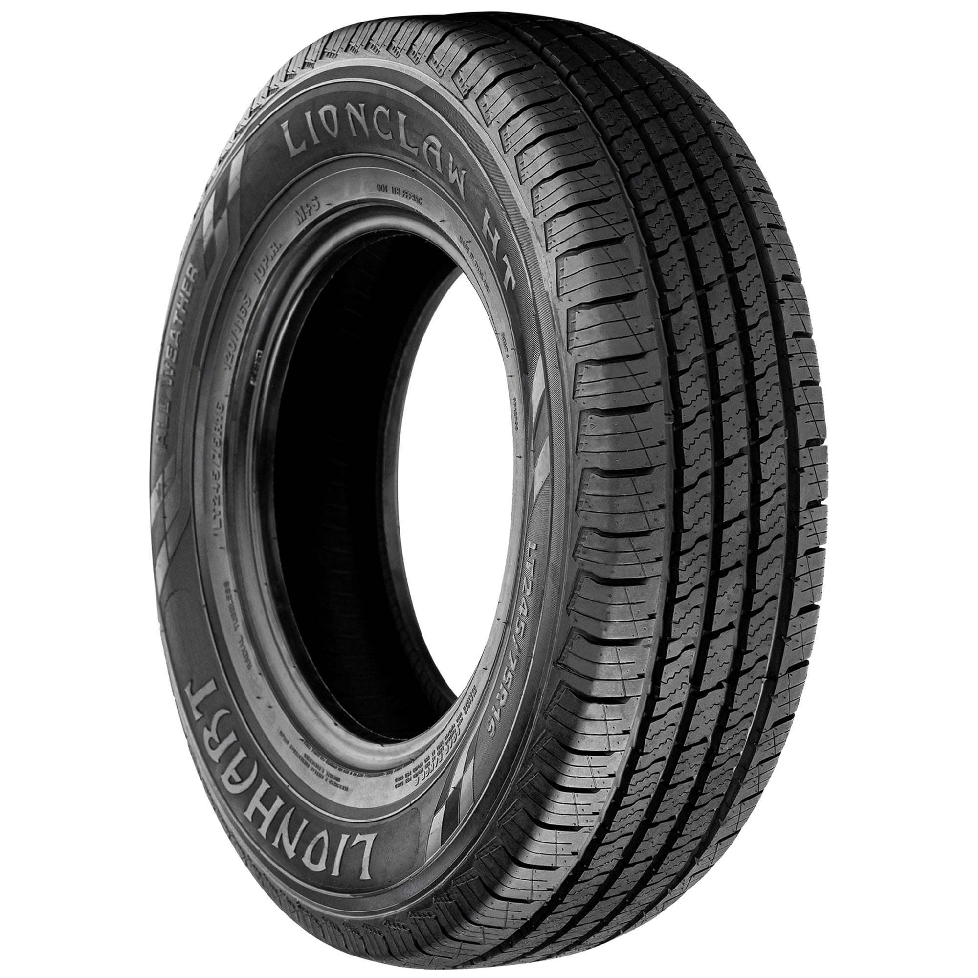 Lionhart Lionclaw HT All Season LT235/85R16 120/116Q E Light Truck Tire