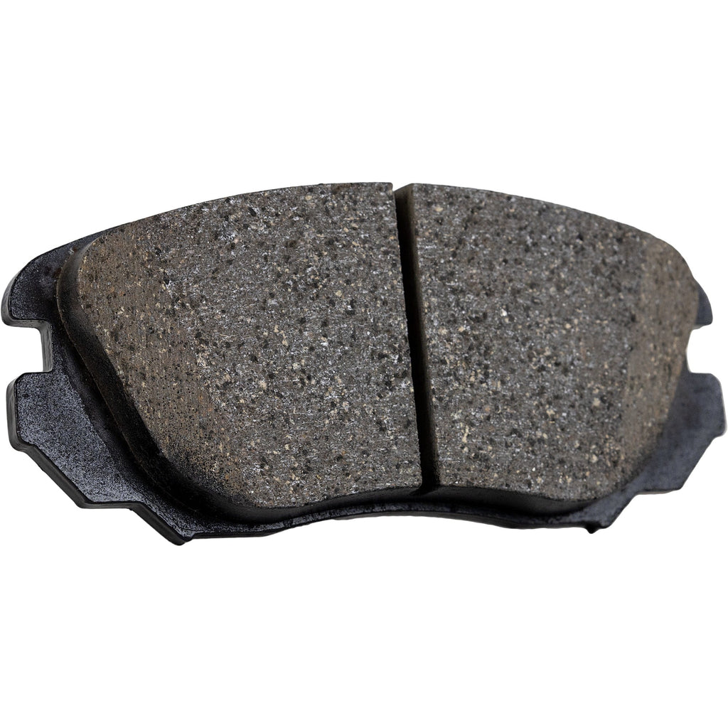 Brake Pad Set Compatible with 2013-2015 Chevrolet Malibu 2010-2017 GMC Terrain 4Cyl 6Cyl 2.5L 2.0L 2.4L 3.6L 3.0L Front