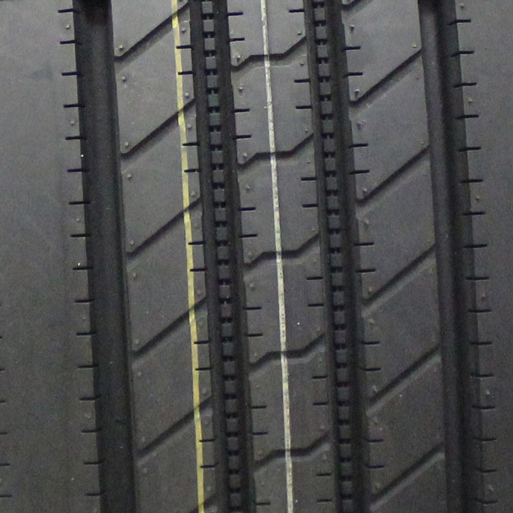 Set of 2 Roadmaster RM272 295/75R22.5 144/141L G Tires
